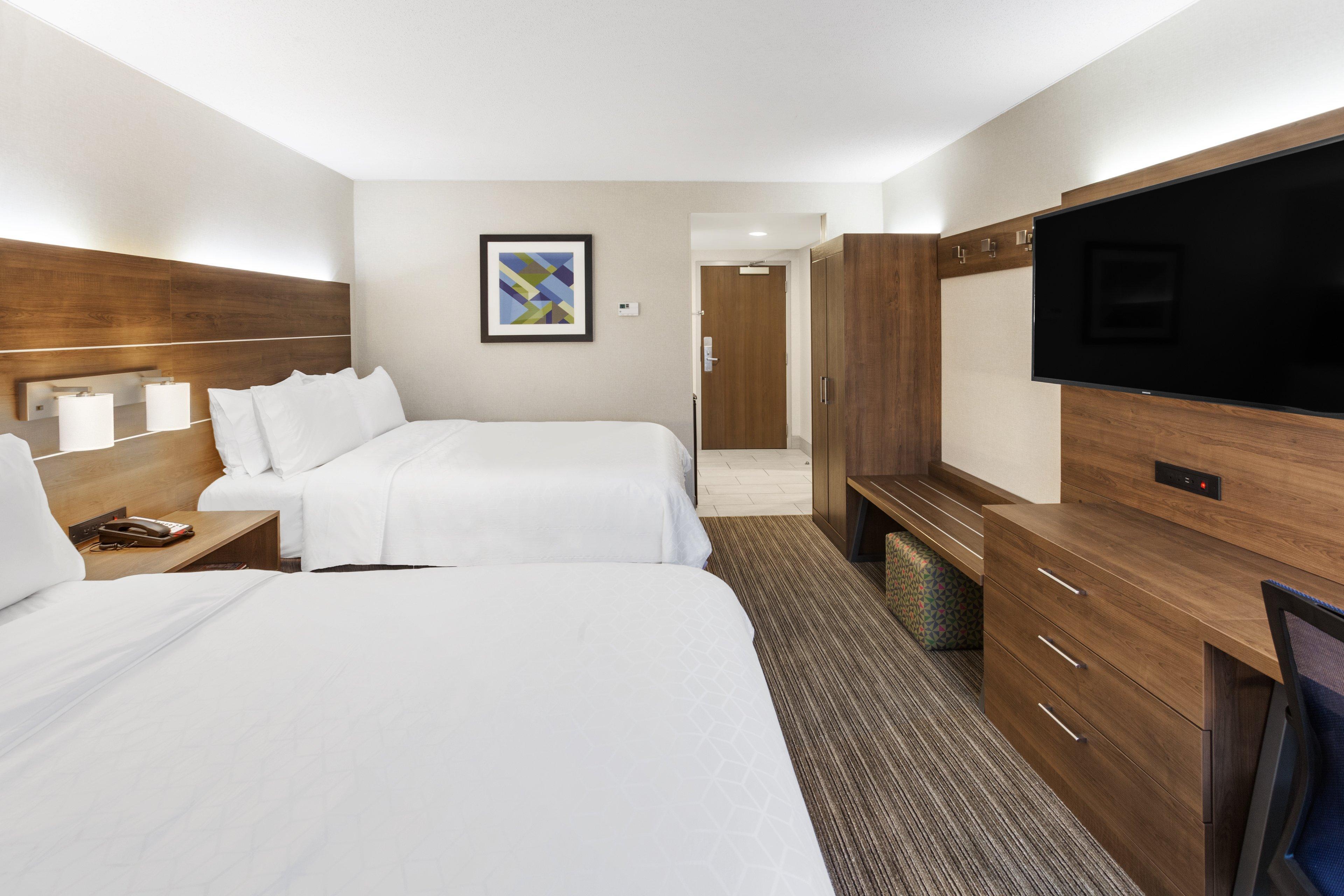 Holiday Inn Express Hotel & Suites Providence-Woonsocket By Ihg Exterior photo